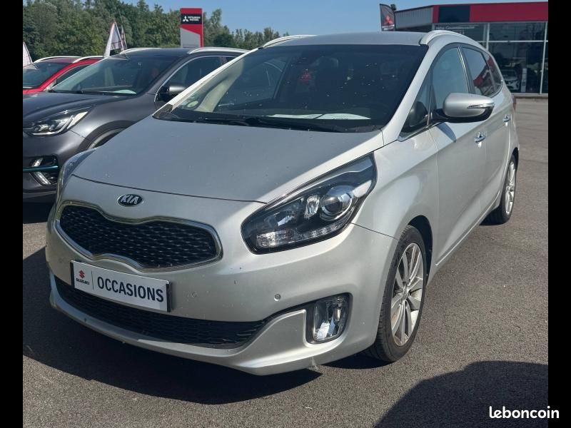 Kia Carens 1.7 CRDi 115ch Edition 7 ISG 7 places (image 1)