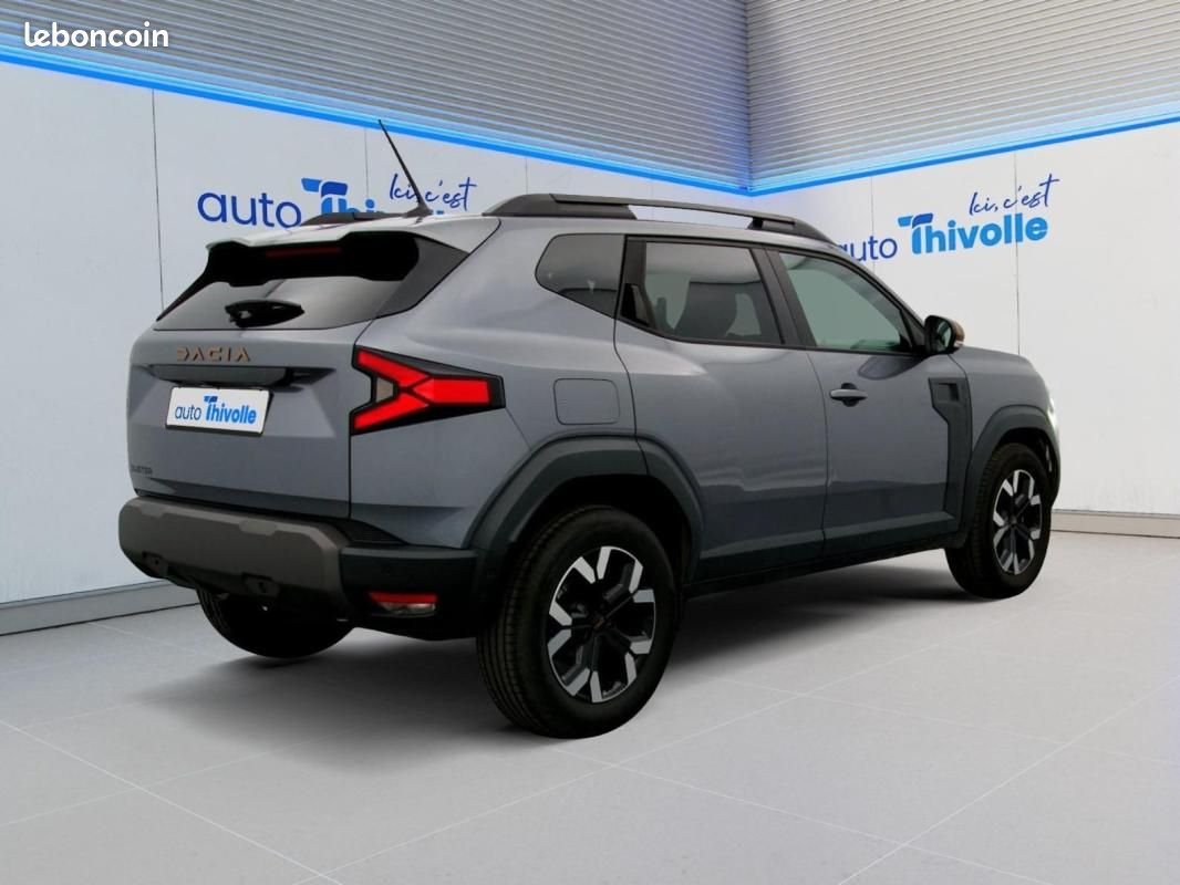 Dacia Duster TCe 130 Extreme - Caméra 360 + roue de secours + GARANTIE 12 MOIS (image 10)
