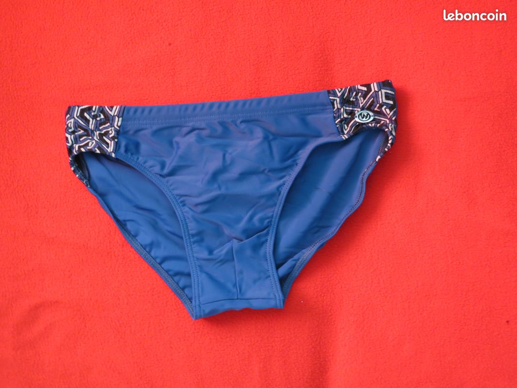 Slips de bain Ocean Wear Taille 3 ou M neuf etiquette (image 1)