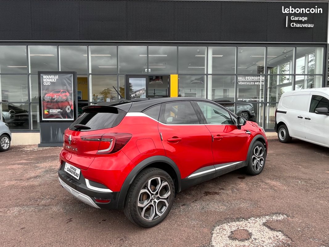 Renault captur intens tce 130 edc (image 4)