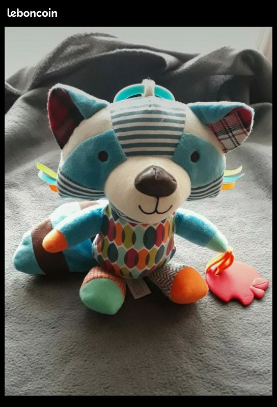 Peluches d'éveil (image 6)