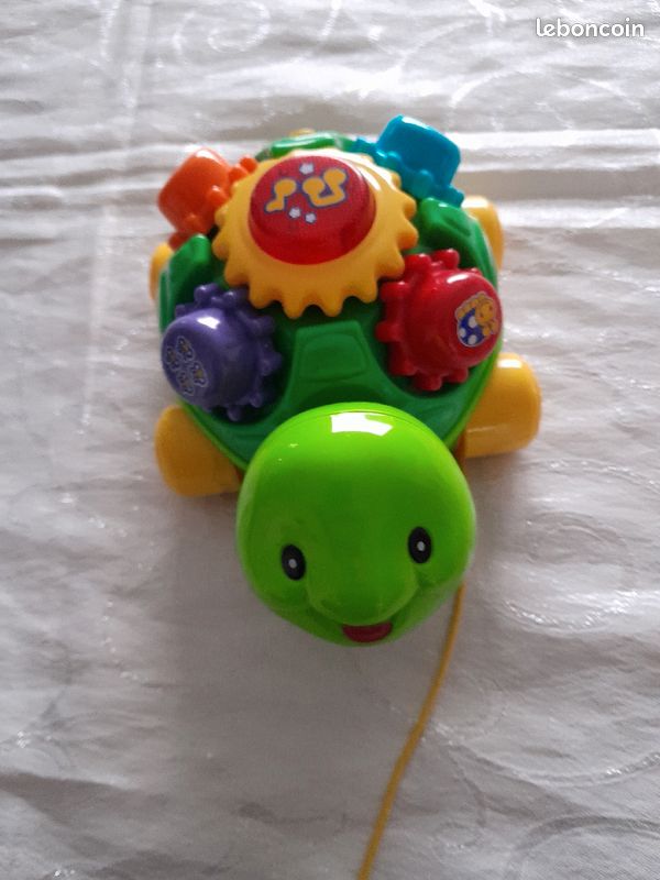Tortue jouet (image 1)