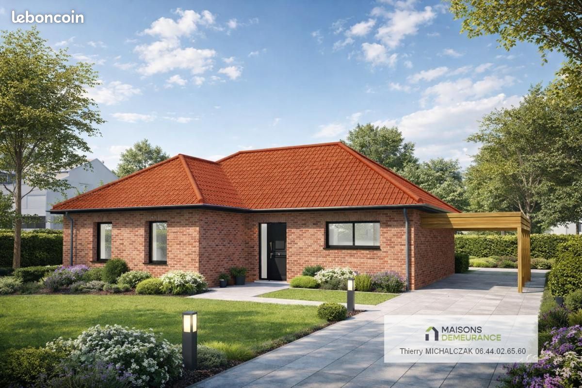 Maison 6 pièces 100 m² · à Wingles · 100 m² · 275 000 €