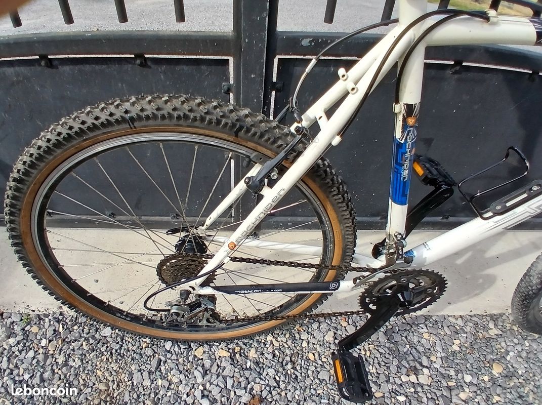 VTT 26 Pouces ROCKRIDER pour Homme (image 10)