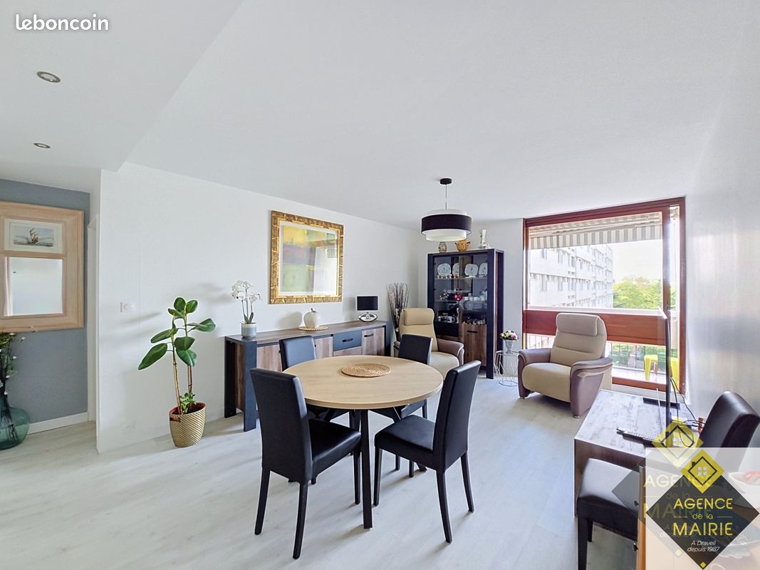 Appartement 3 pièces 69 m² · à Draveil · 69 m² · 189 400 €