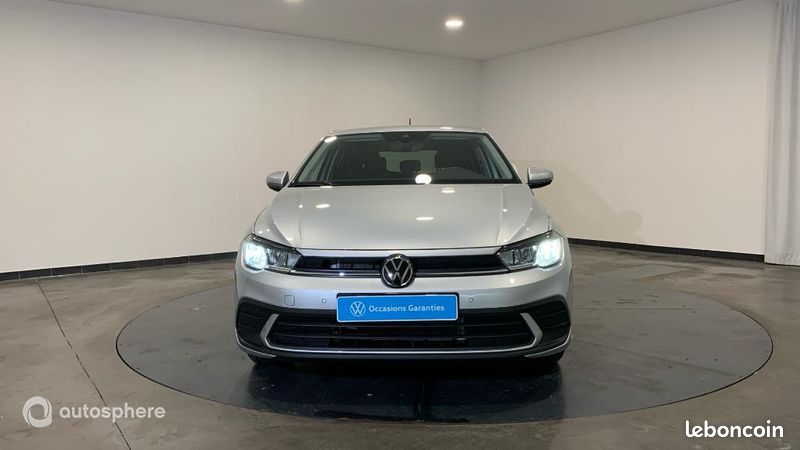Volkswagen Polo 1.0 TSI 95ch VW Edition DSG7 (image 2)