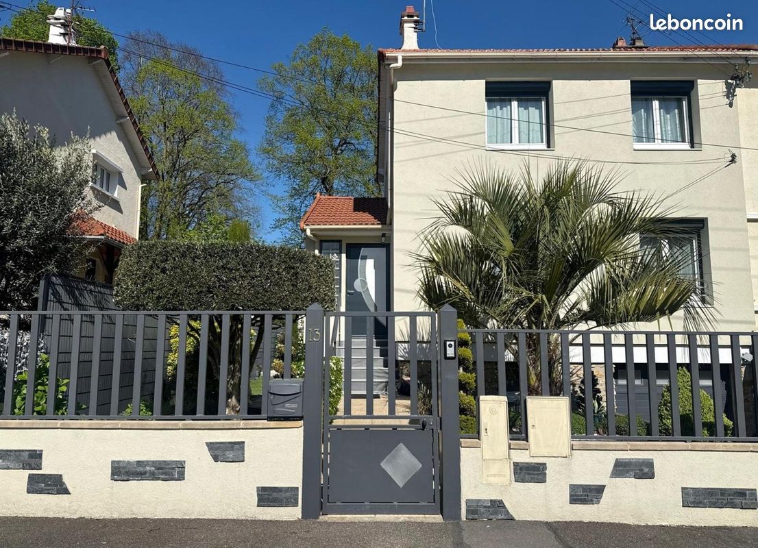 Maison 5 pièces 90 m² · à Chilly-Mazarin · 90 m² · 360 000 €