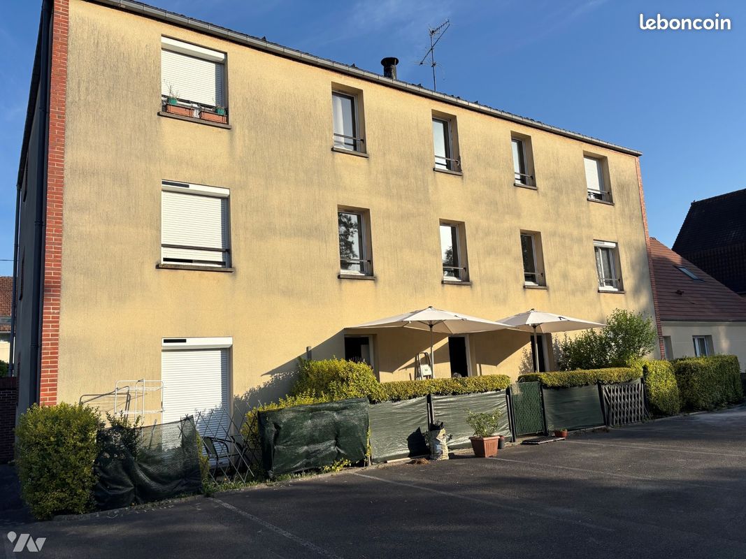 Appartement 2 pièces 34 m² · à Gournay-en-Bray · 34 m² · 530 €/mois