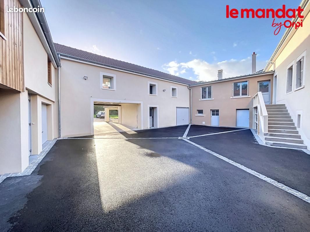 Appartement 3 pièces 49 m² · à Oinville-sur-Montcient · 49 m² · 950 €