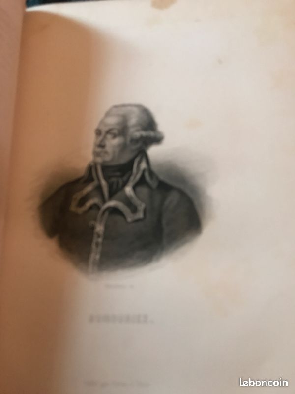 Histoire de la révolution tome 2 1876 (image 4)