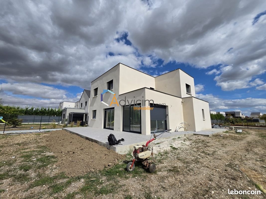 Maison 5 pièces 152 m² · à Ormes · 152 m² · 400 000 €