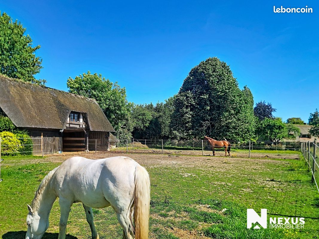 Maison 2 pièces 45 m² · à La Saussaye · 45 m² · 134 000 €