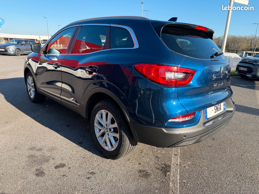 Renault Kadjar DCI 115 boite Auto (image 5)