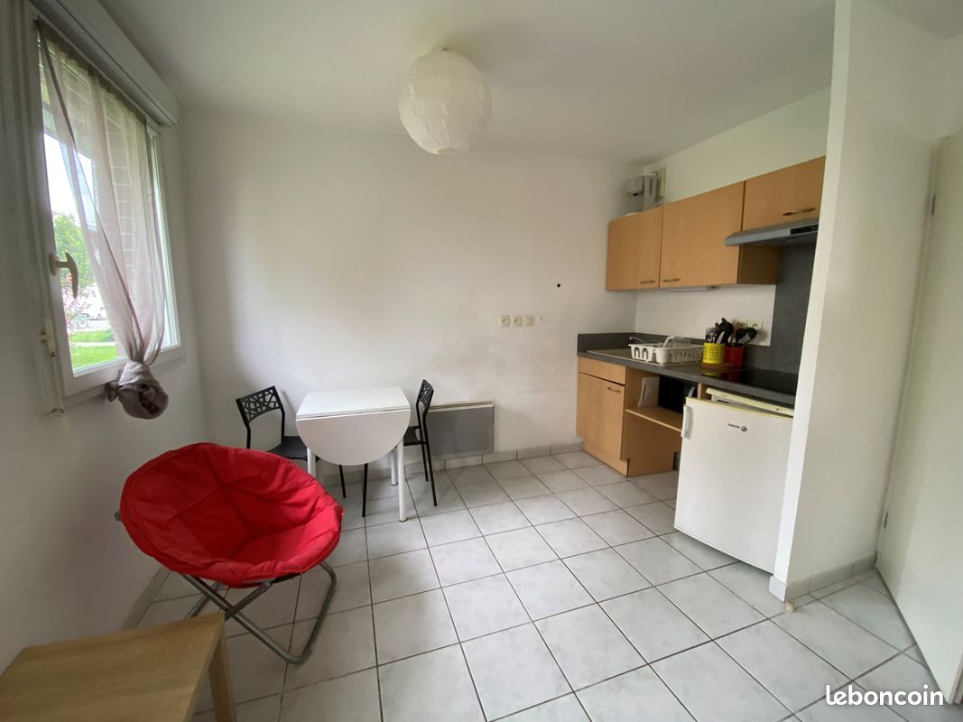 Appartement 1 pièce 28 m² · à Amiens · 28 m² · 480 €/mois