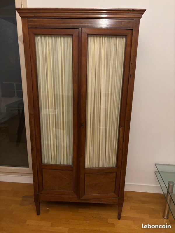 Armoire ancienne bois (image 1)