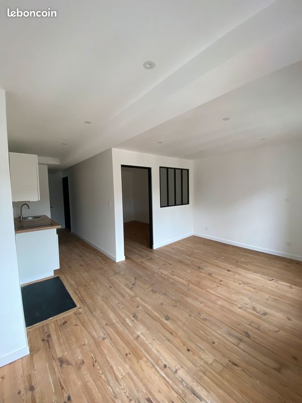 Appartement 2 pièces 36 m² · à Tarbes · 36,2 m² · 530 €/mois