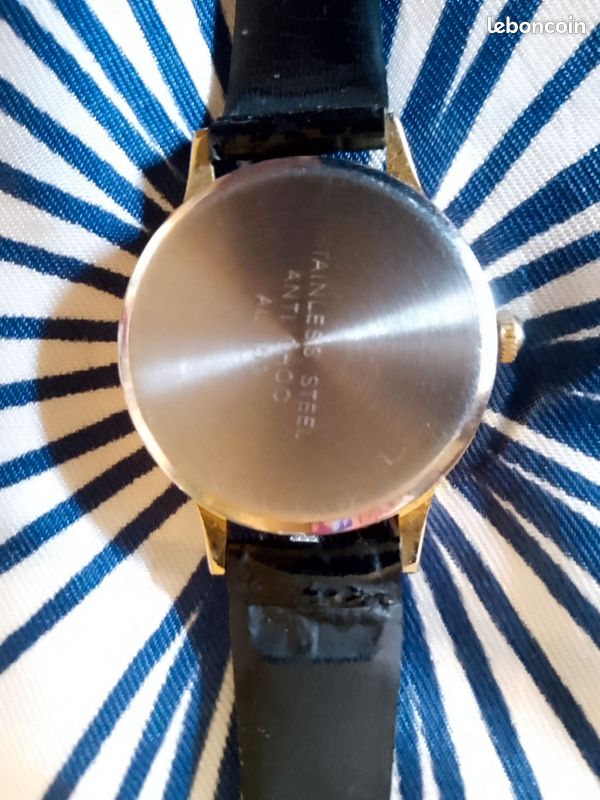 Montre bracelet mécanique (image 12)