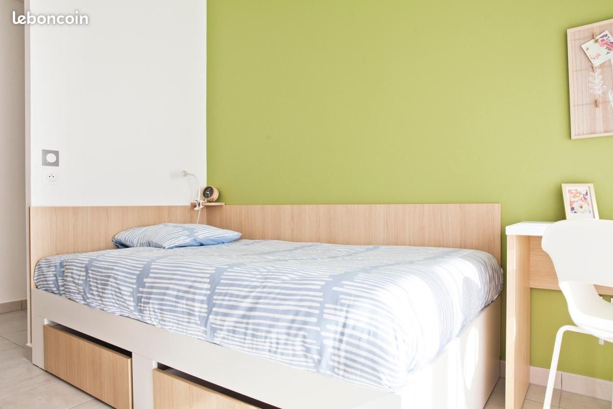 Studio 1 pièce 21 m² (image 2)