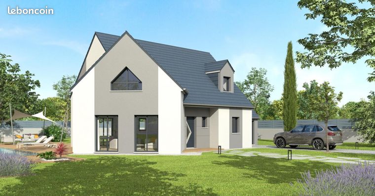 Maison 120 m² Saint Aubin Des Preaux