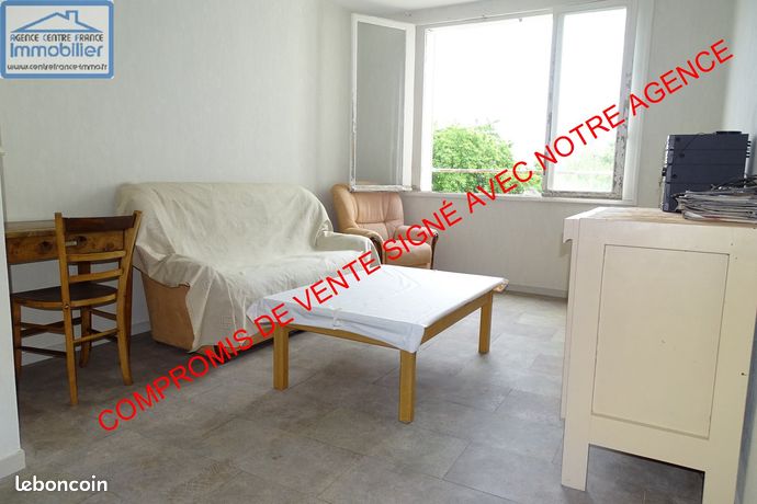 Appartement 3 pièces 54 m²
