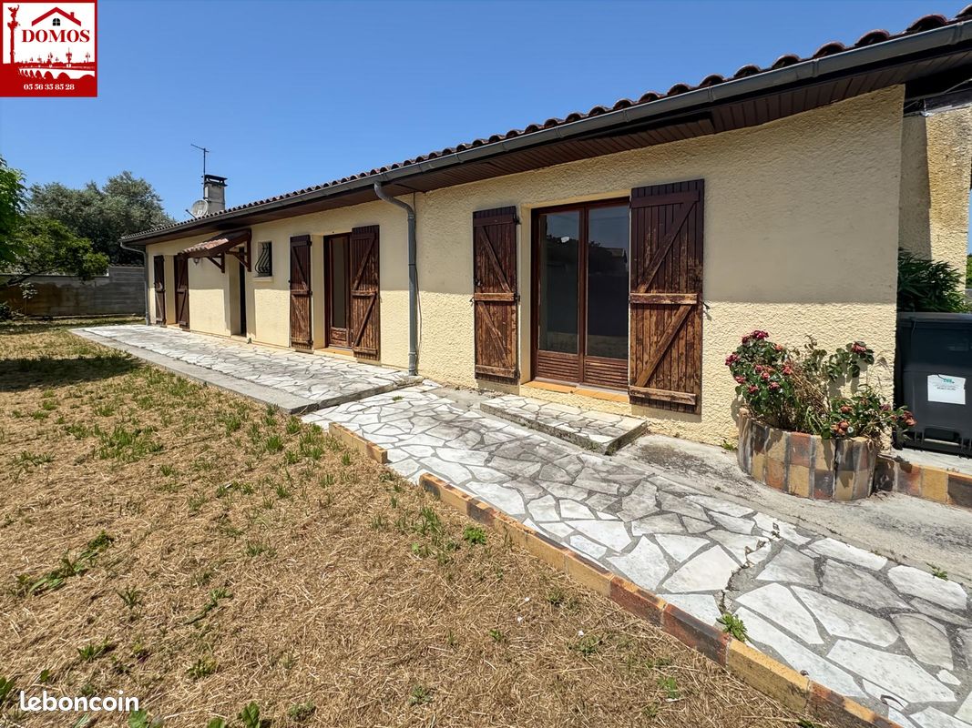 Maison 5 pièces 100 m² · à Parempuyre · 100 m² · 245 000 €
