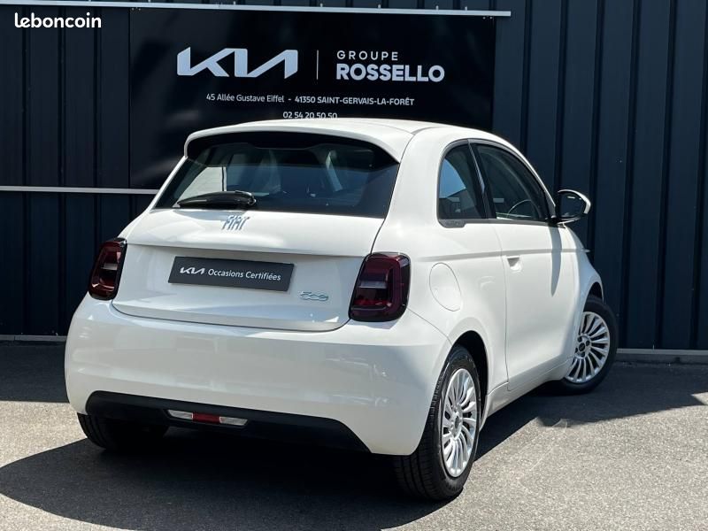 Fiat 500 e 118ch MY23 (image 3)
