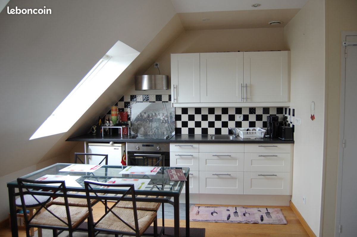 Appartement 5 pièces 35 m² · à Saint-Malo · 35 m² · 625 €/mois