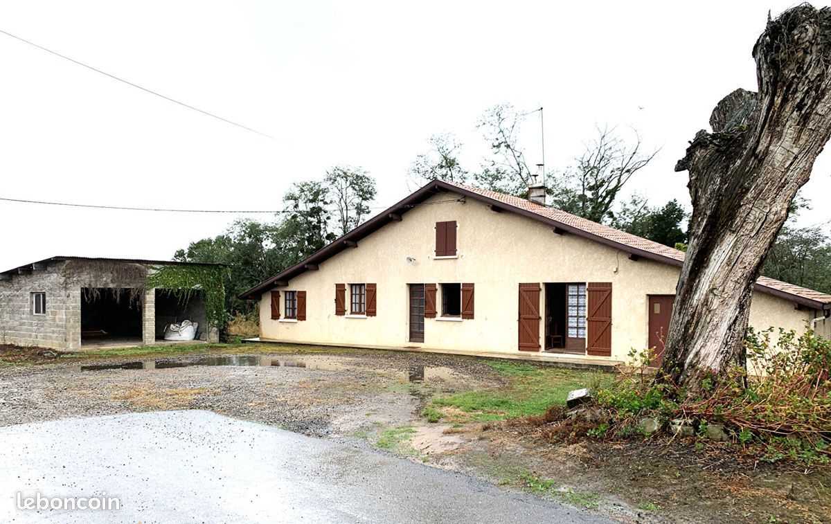 Maison 5 pièces 110 m² - Pontonx-sur-l'Adour 40465 (image principale 0)