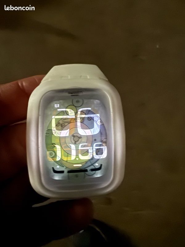 Swatch touch square dance (image 2)