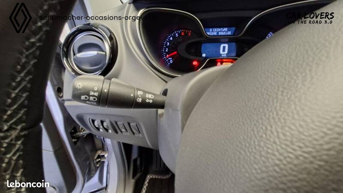 RENAULT Captur TCe 90 - 19 Intens (image 19)