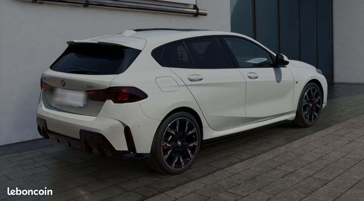 Bmw SERIE 1 (F70) 120A 170CH M SPORT DKG7 (image 3)