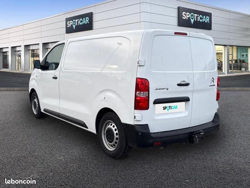 Citroen Jumpy Fg M 2.0 BlueHDi 180ch S&S Driver EAT8 (image 7)