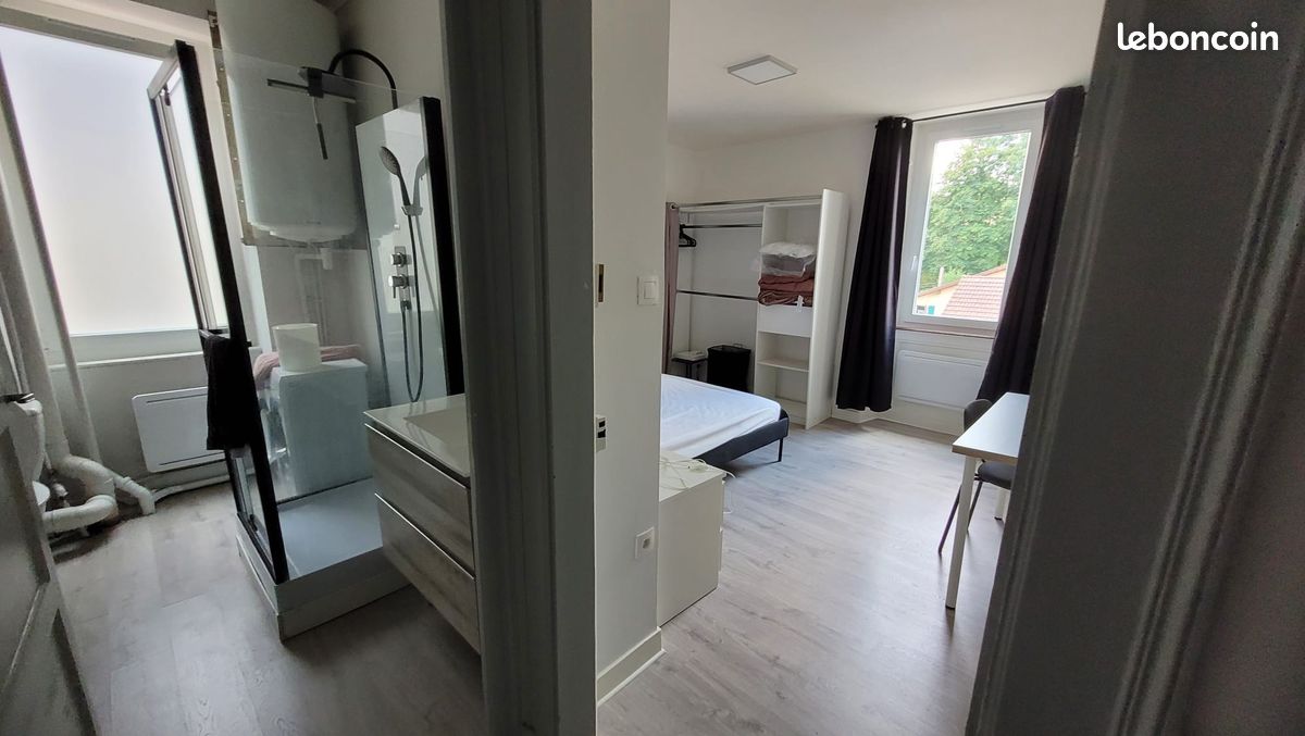 Appartement 4 pièces 70 m² · à Pontarlier · 70 m² · 900 €/mois