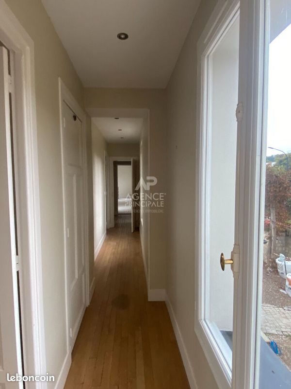 Appartement a louer saint-germain-en-laye - 5 pièce(s) - 135 m2 - Surfyn