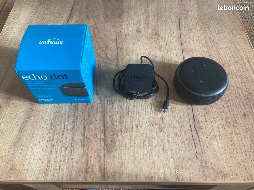 Alexa echo dot Amazon (image 1)