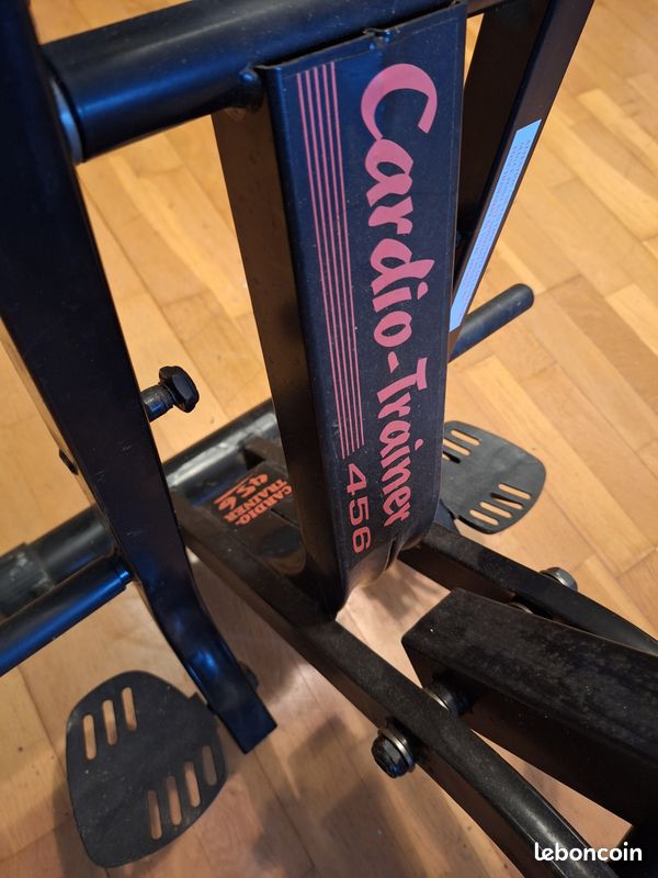 Cardio traîner 456 (image 4)