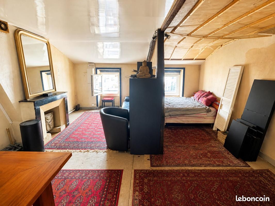 Appartement 1 pièce 33 m² · à Roanne · 33 m² · 38 000 €