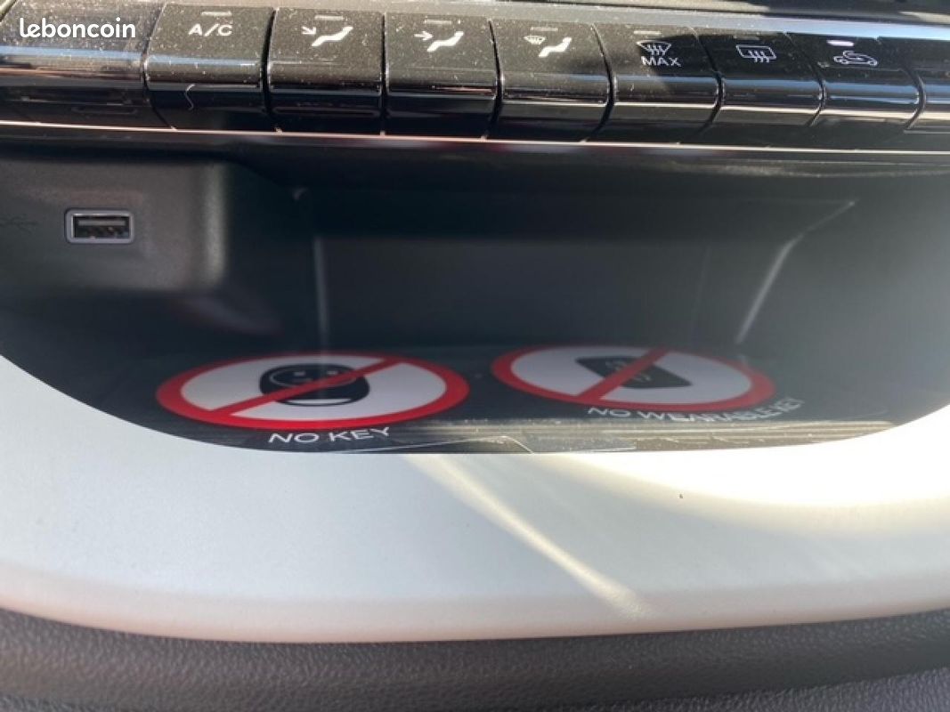 FIAT 500E Electrique 70KW 95CH Action - 40% (image 9)
