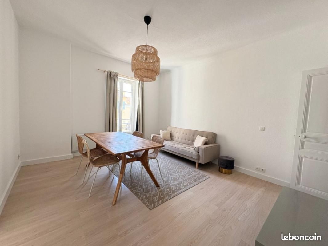 Appartement 3 pièces 69 m² · à Nice · 69 m² · 1 600 €/mois