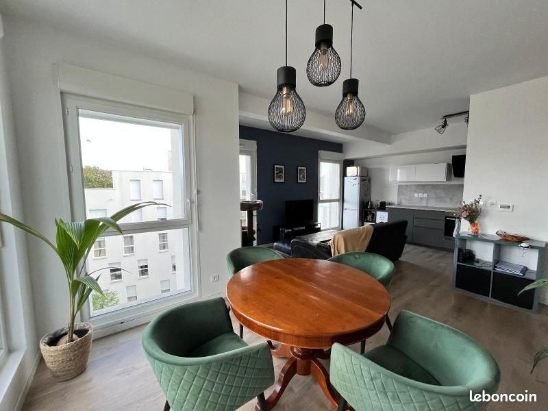 Appartement 3 pièces 72 m² · à Lille · 72 m² · 1 267 €