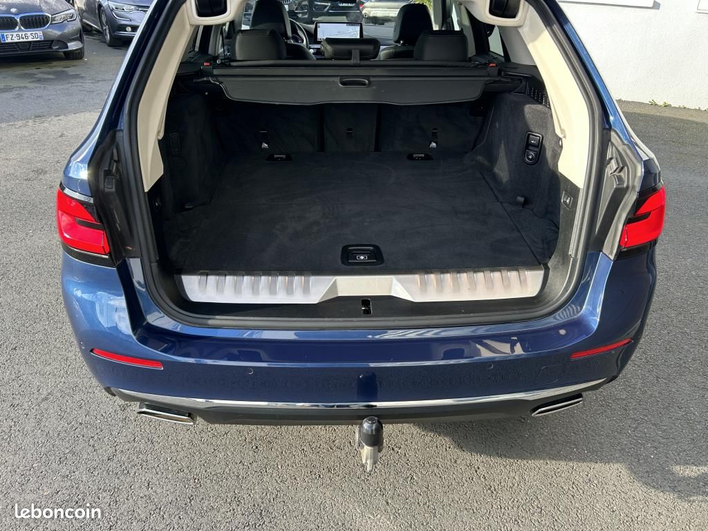 BMW Série 5 (G31) Touring 530 E LUXURY 292 BVA (image 9)