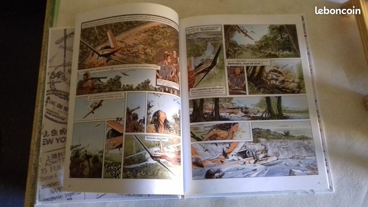 Album Insiders Tome 2 ( Première Couverture ) (image 2)