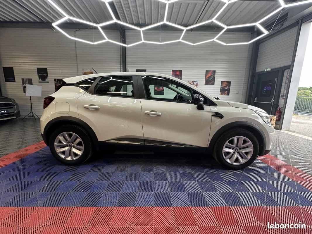Renault captur 1.5 bluedci 95 business (image 4)
