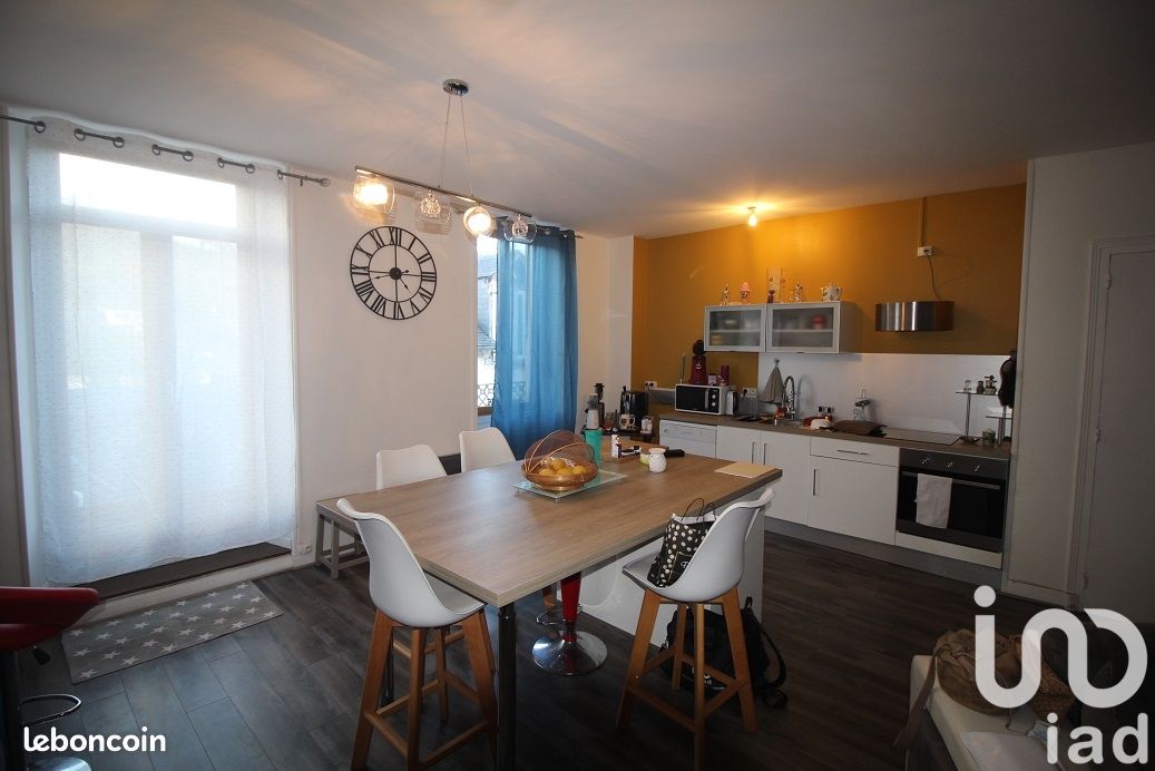 Duplex 5 pièces 118 m² - Oloron-Sainte-Marie 64400 (image principale 0)
