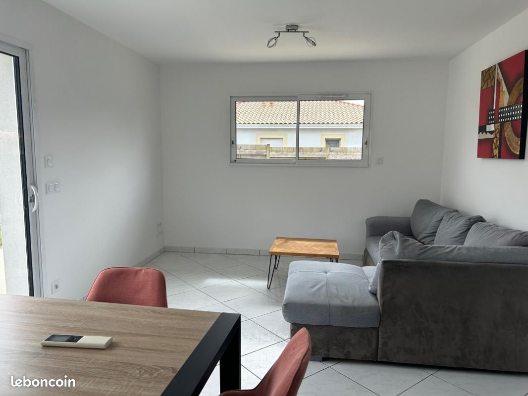 Maison 4 pièces 65 m² · à Vielle-Saint-Girons · 65 m² · 1 060 €/mois