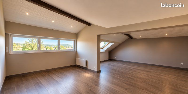 Appartement 2 pièces 60 m² · à Vesoul · 60 m² · 95 000 €