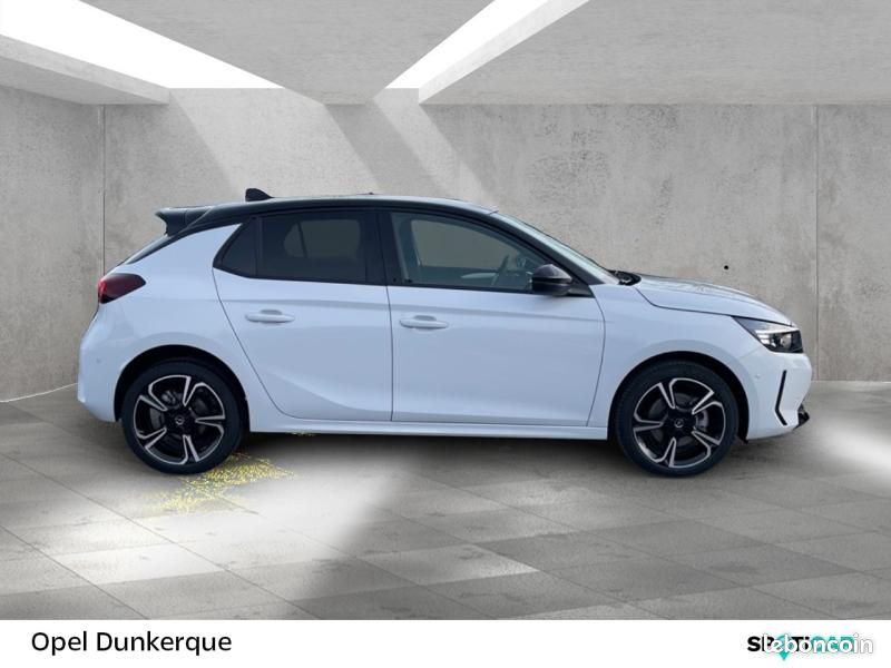 Opel Corsa 1.2 Turbo Hybrid 145ch GS e-DCT6 (image 19)
