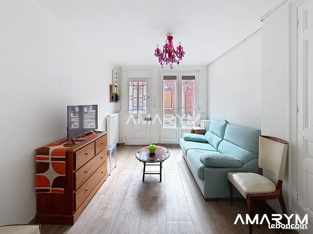 Maison 4 pièces 61 m² · à Le Tréport · 61 m² · 154 900 €