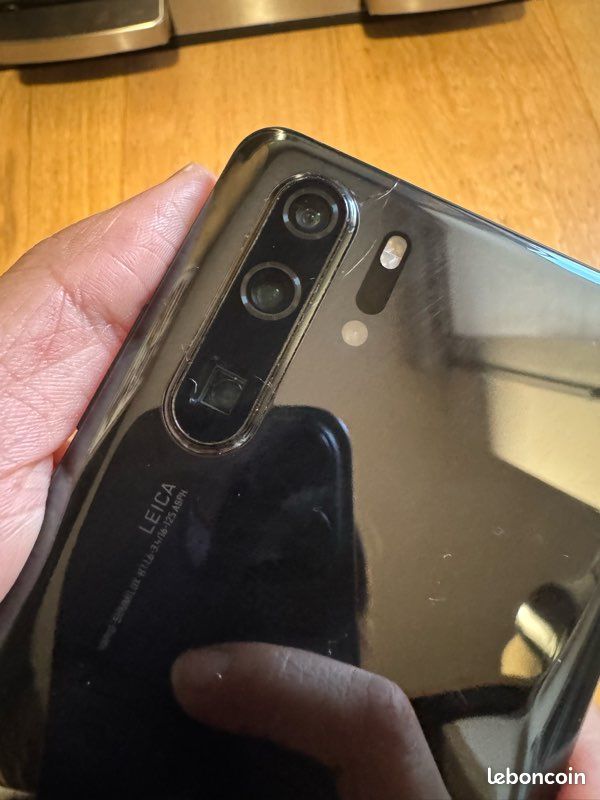 Huawei P30 Pro 128gb noir occasion (image 5)