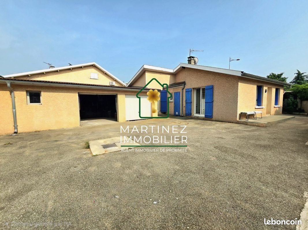 Maison 3 pièces 78 m² · à Mions · 78 m² · 289 000 €